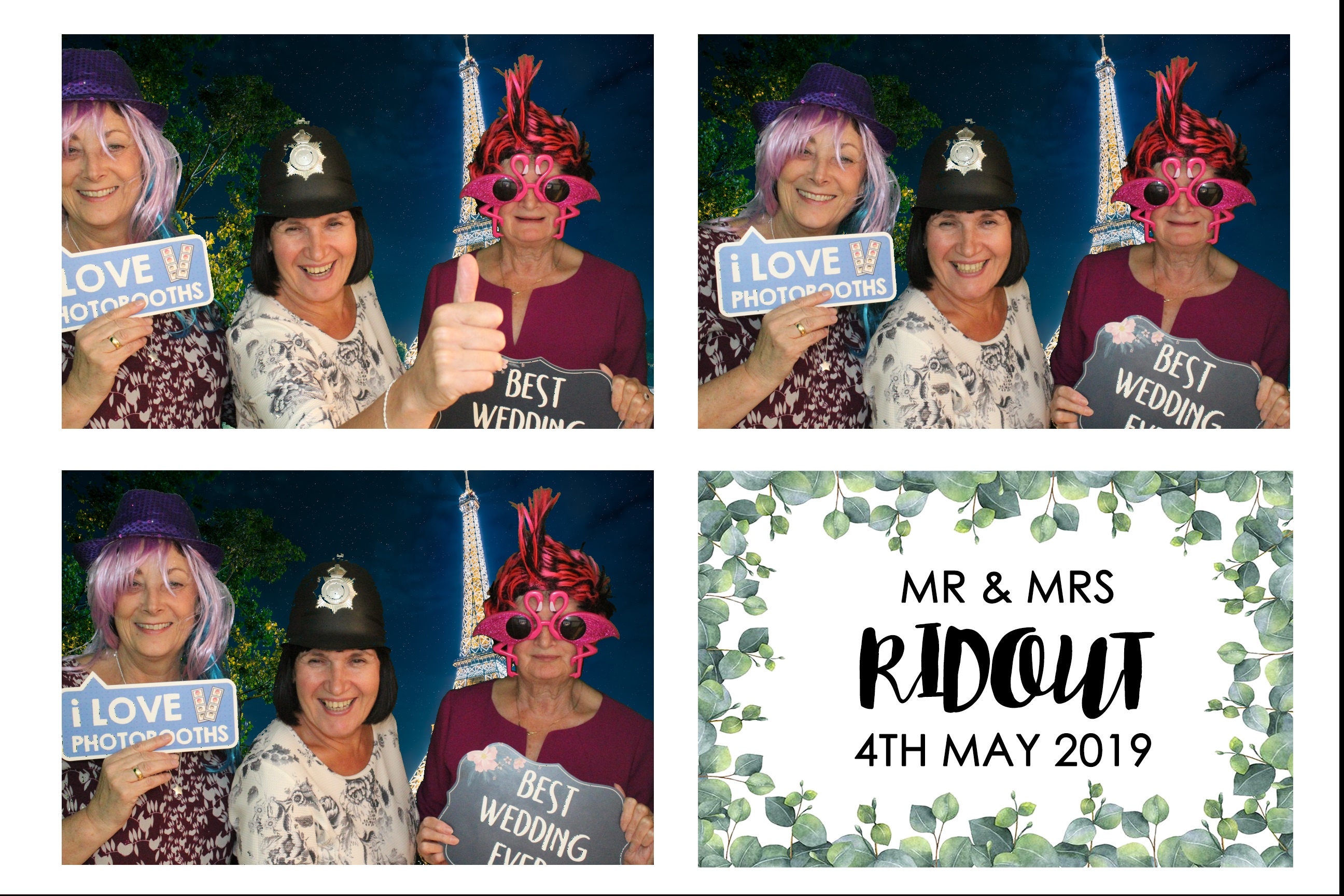 Louis & Kellie’s Wedding | View more photos from the event at images.mobile-photo-booth.com/u/MobilePhotoBoothUK/Louis-Kellie’s-Wedding